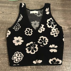 xs PacSun top